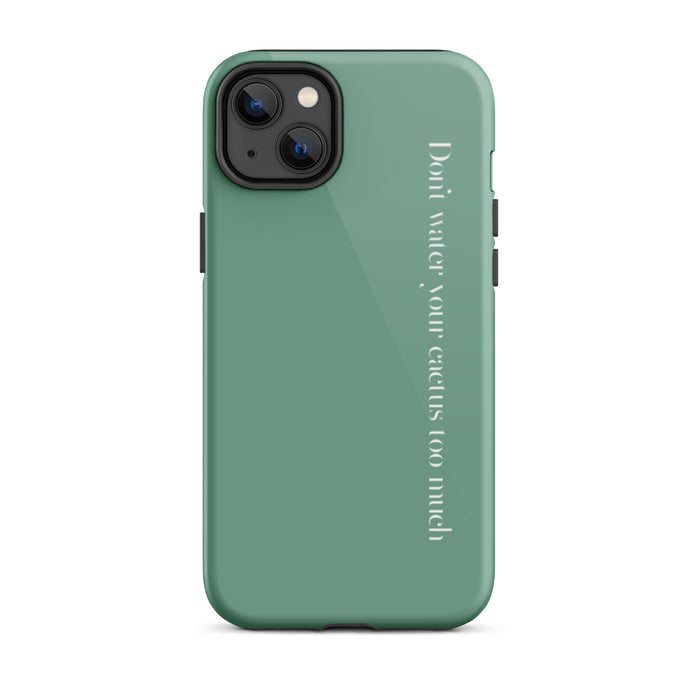 Glossy / iPhone 14 Plus / Green