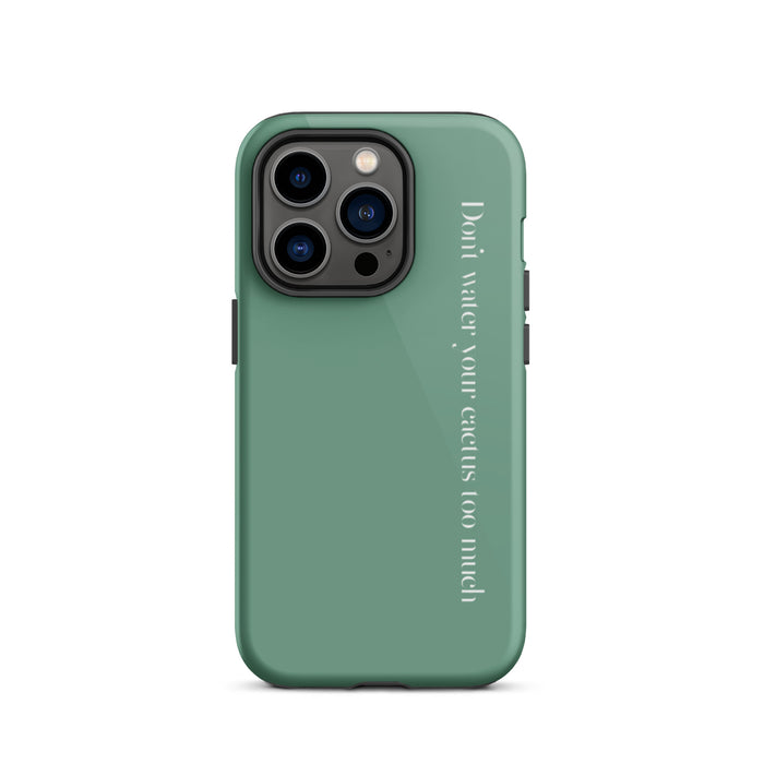 Glossy / iPhone 14 Pro / Green