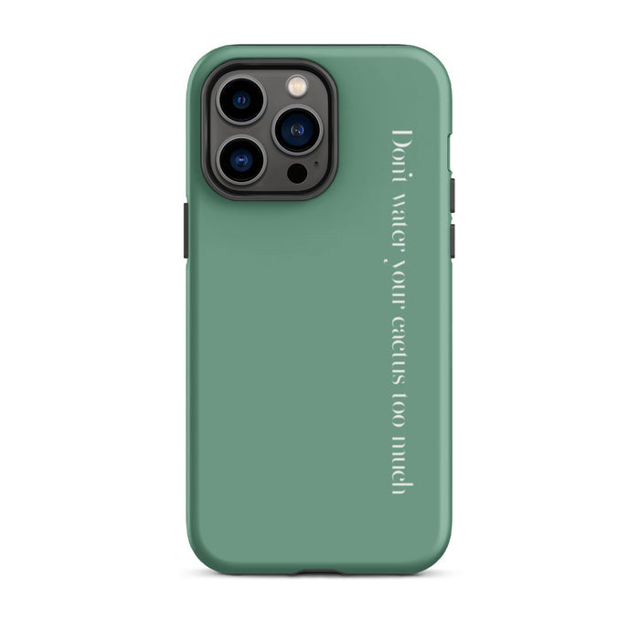 Catus iphone case