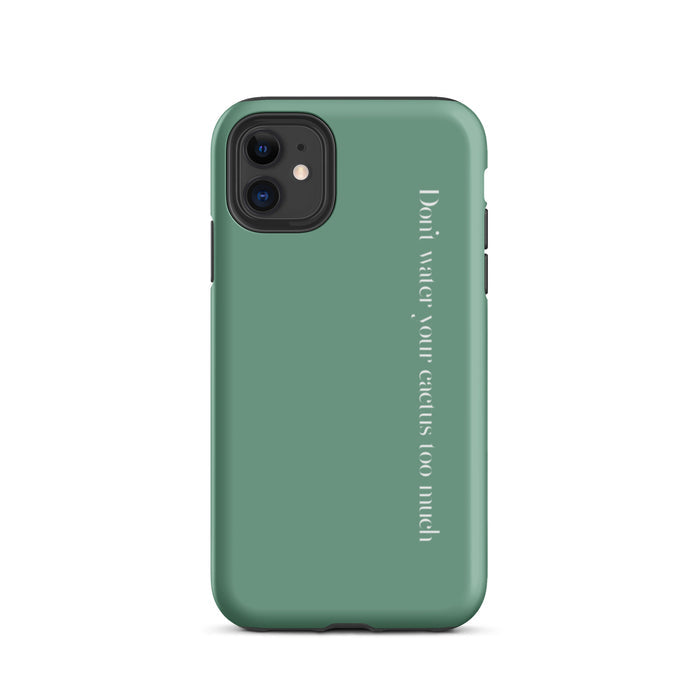 Catus iphone case