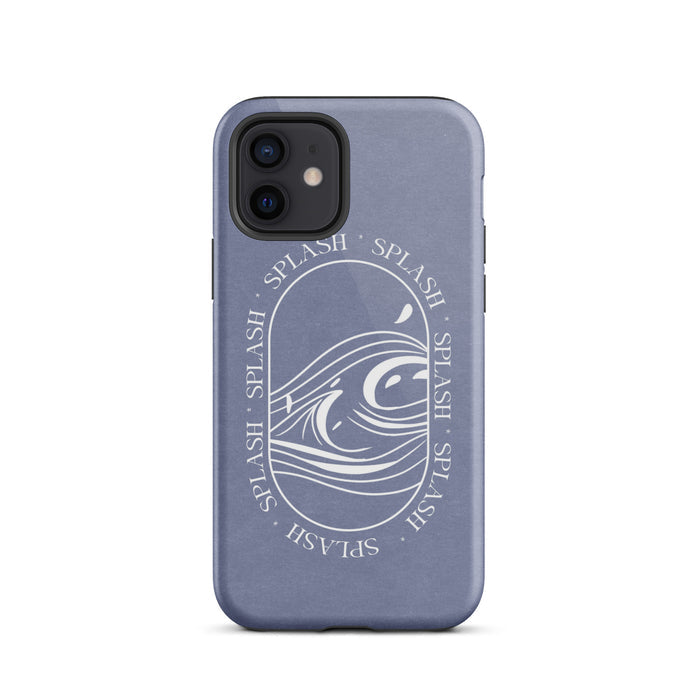 Glossy / iPhone 12 / Blue