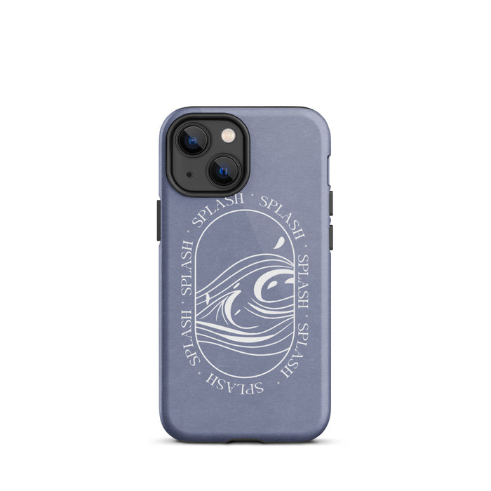 Glossy / iPhone 13 mini / Blue