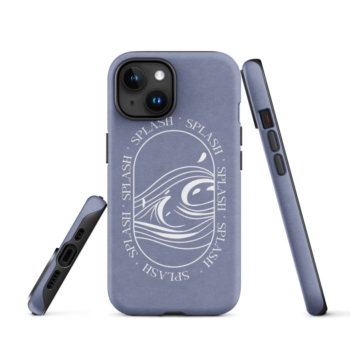 Glossy / iPhone 15 / Blue