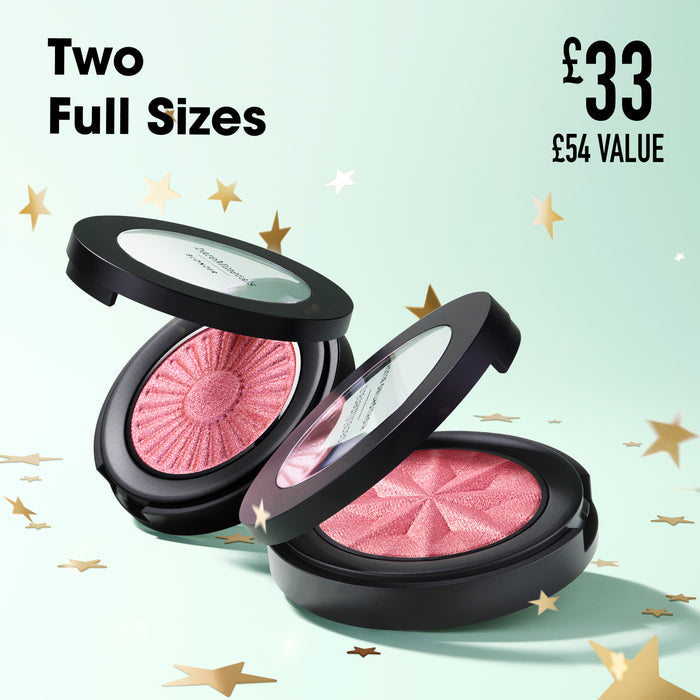 Way To Glow GEN NUDE® Cheek Duo