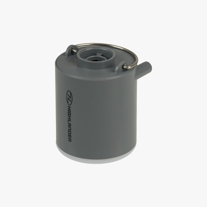 Wee Banshee Micro Lightweight Air Pump w/ Light