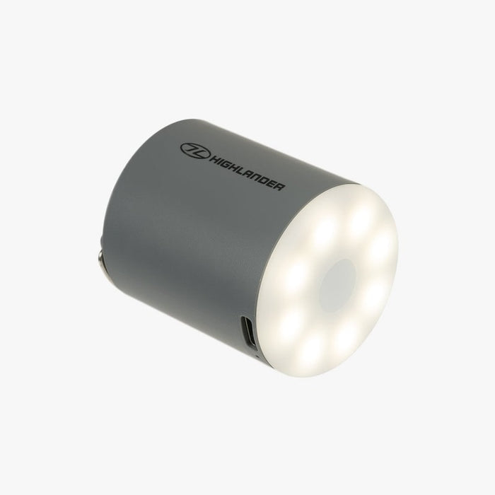 Wee Banshee Micro Lightweight Air Pump w/ Light