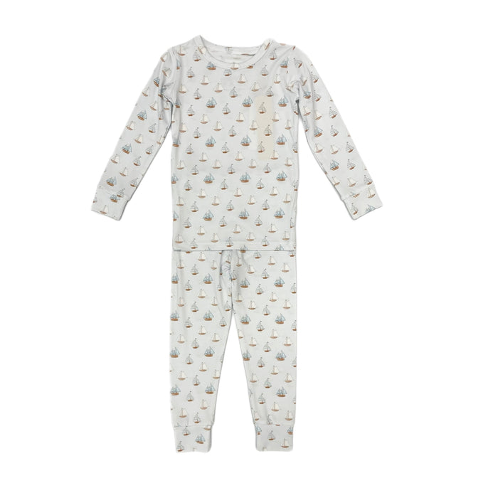 Weisinger Sailboat 2 pc. PJ Set