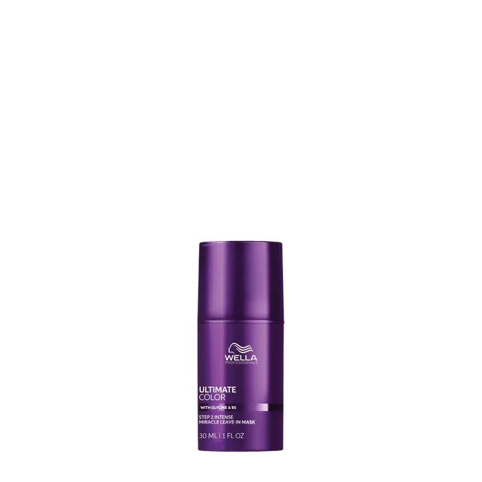 Wella Ultimate Color Miracle Leave In Mask 30ml