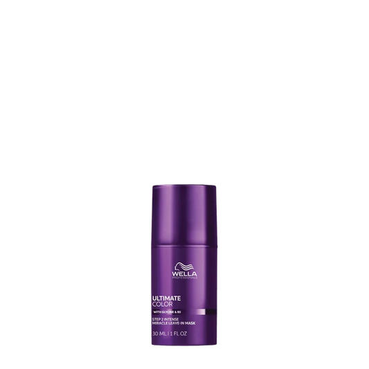 Wella Ultimate Color Miracle Leave In Mask 30ml