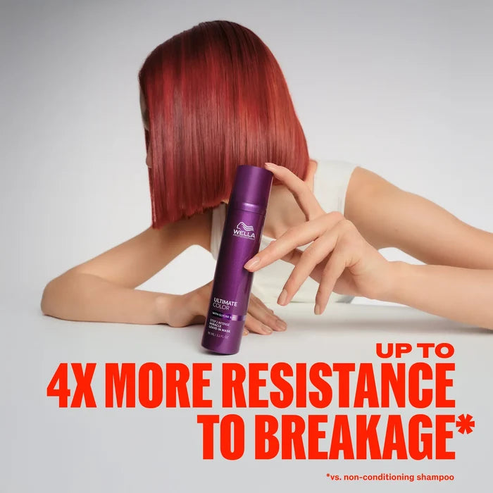 Wella Ultimate Color Miracle Leave In Mask 30ml