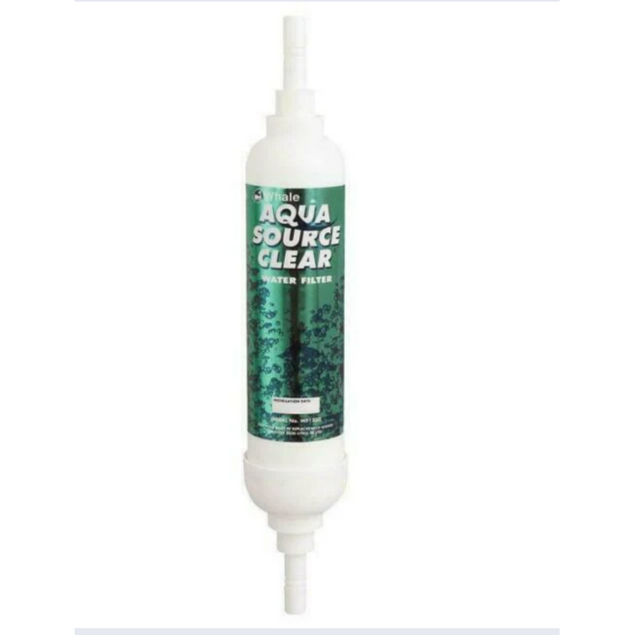 Whale Aqua Source Clear Water Filter 12mm WF1230