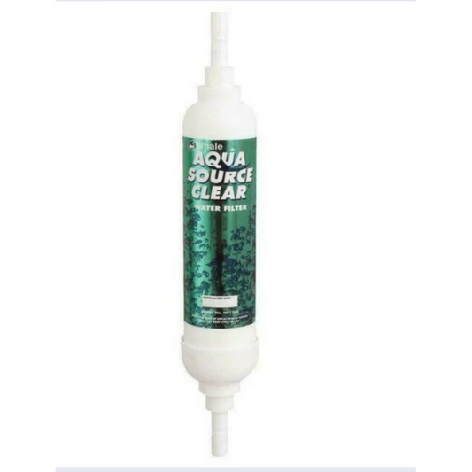 Whale Aqua Source Clear Water Filter 12mm WF1230