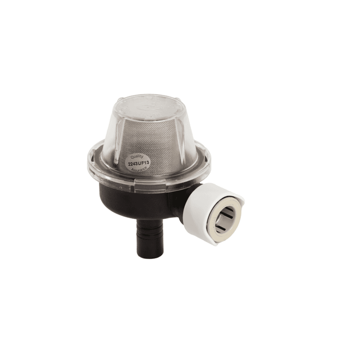 WHALE Universal Pump Strainer (15mm)