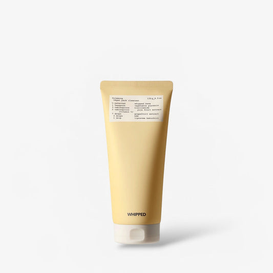Whipped Yujamong Vegan Pack Cleanser 130g منظف يوجامونغ نباتي مخفوق - Princess Cosmetics Qatar