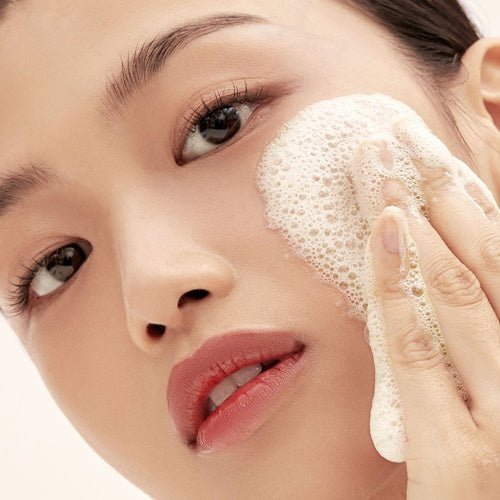 Whipped Yujamong Vegan Pack Cleanser 130g منظف يوجامونغ نباتي مخفوق - Princess Cosmetics Qatar