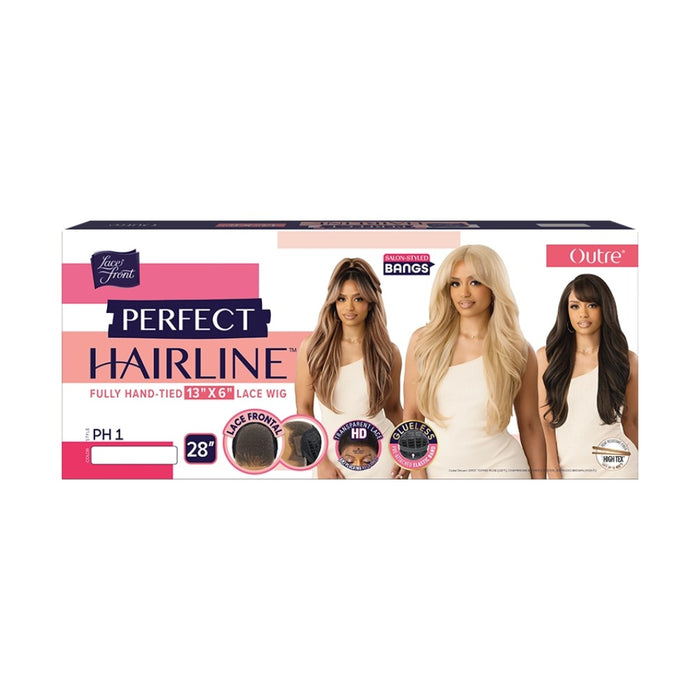 Wig Lace 13x6 Ph 1