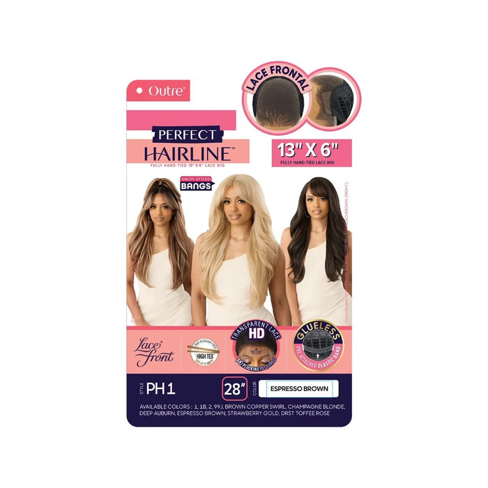 Wig Lace 13x6 Ph 1