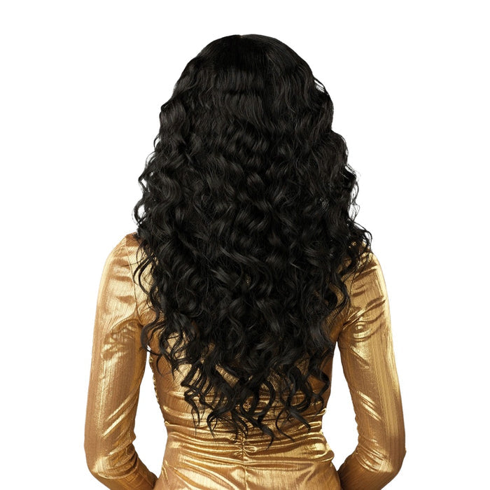 Wig Lace Crimp Vibe