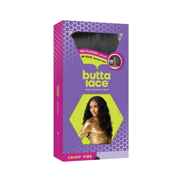 Wig Lace Crimp Vibe