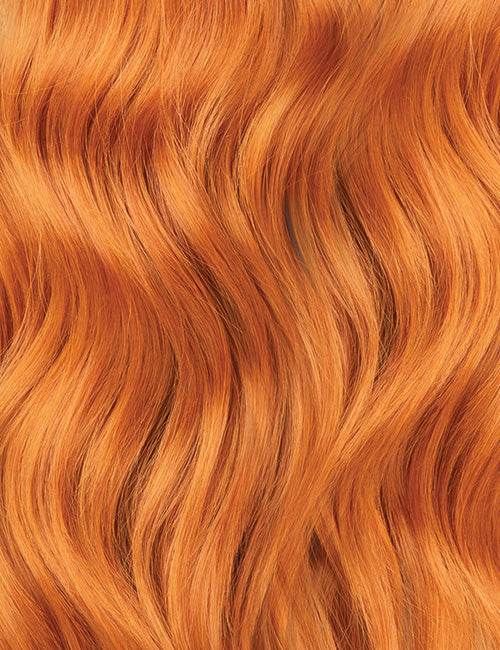 #GINGER CAYENNE