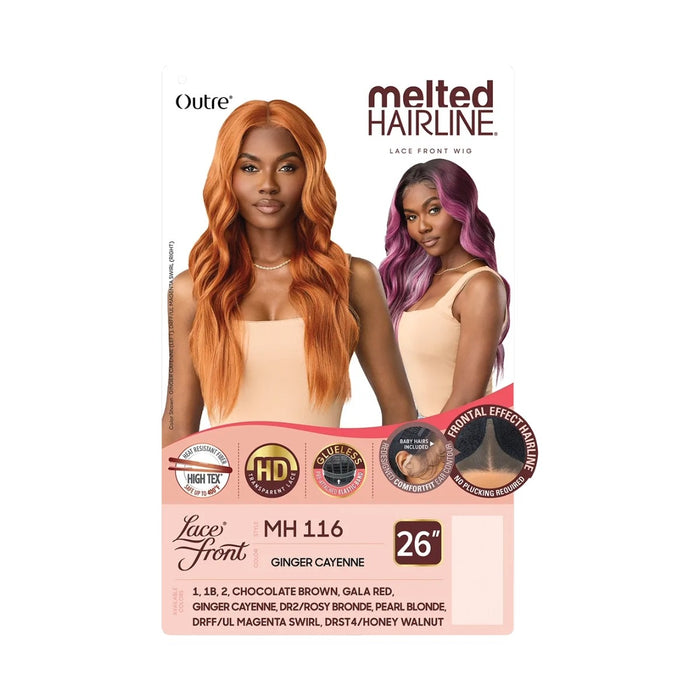 Wig Lace Mh 116