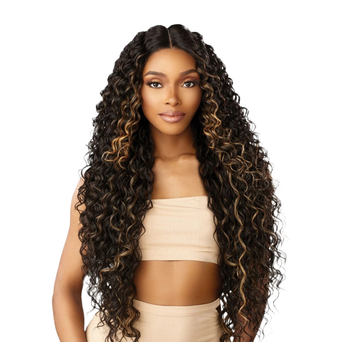 Wig Lace Pre-Cut Unit 19