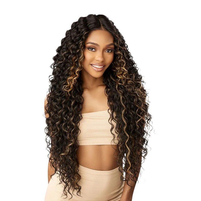 Wig Lace Pre-Cut Unit 19