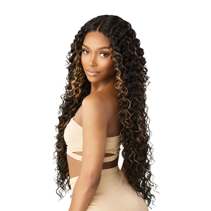 Wig Lace Pre-Cut Unit 19