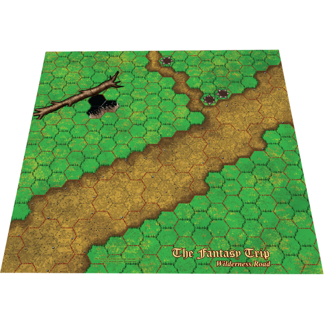 Wilderness Road Playmat