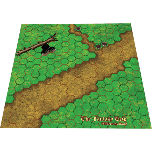Wilderness Road Playmat
