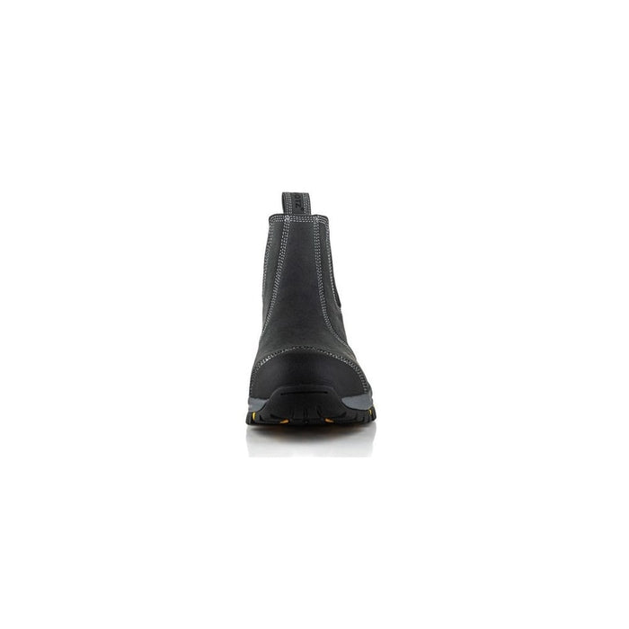 Wizardz® Dealer Safety Boots - Black