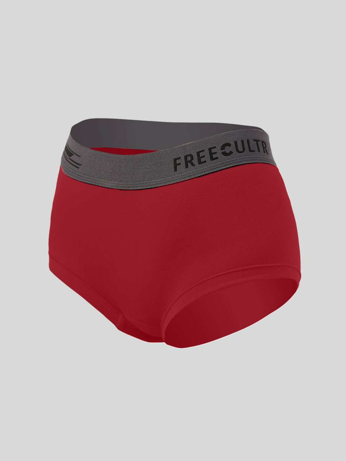 Sassy Red / S / Women