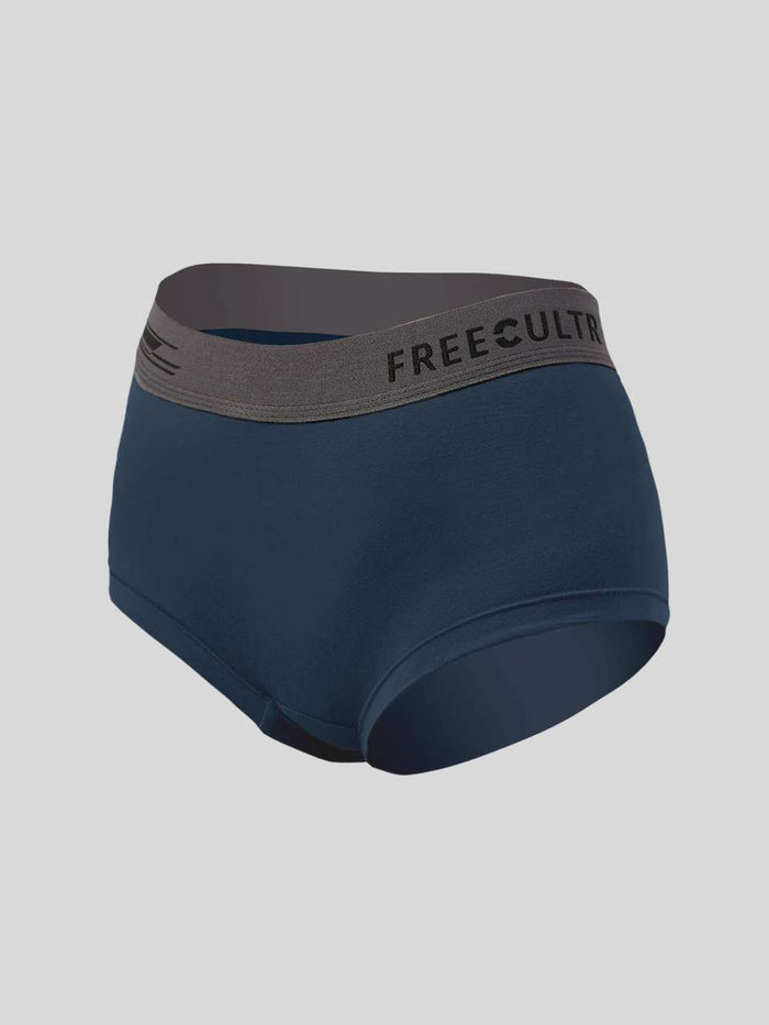 Prussian Blue / S / Women