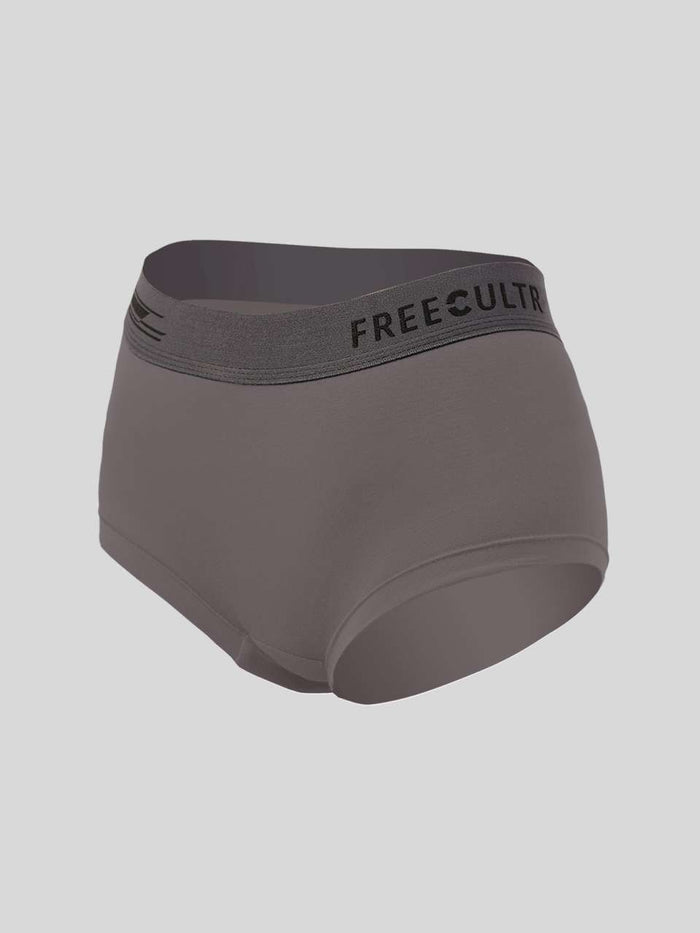 Smoke Grey / S / Women