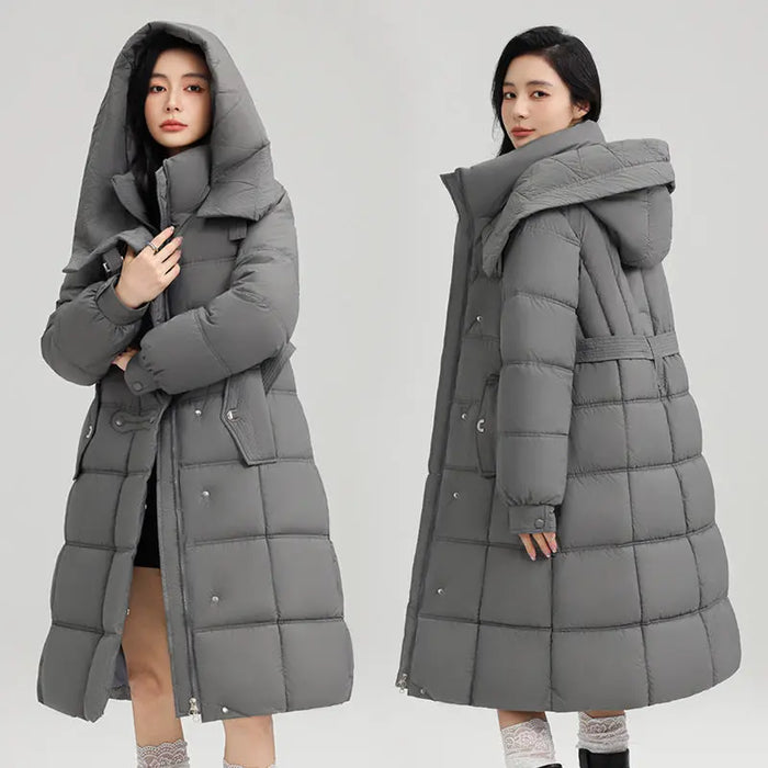Fashionable Slim-fit Women's Coat Dream World