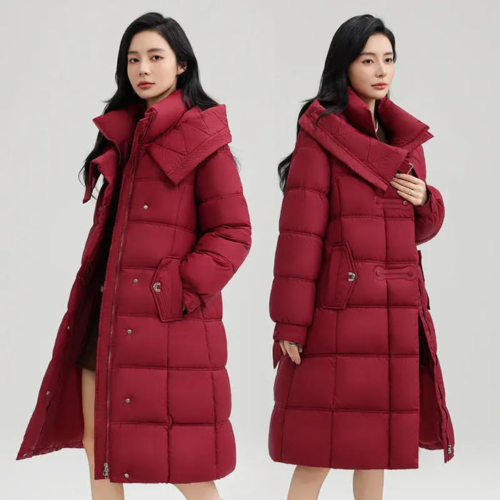 Fashionable Slim-fit Women's Coat Dream World