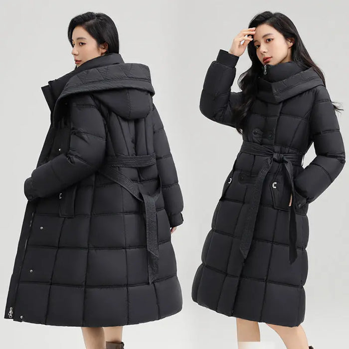 Fashionable Slim-fit Women's Coat Dream World