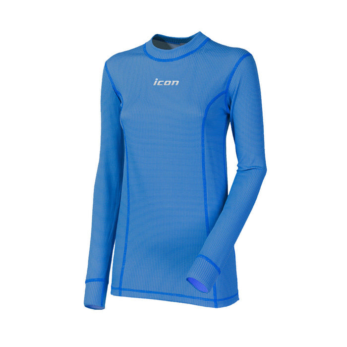 Women's Long Sleeve MicroSense™ Performance Base Layer