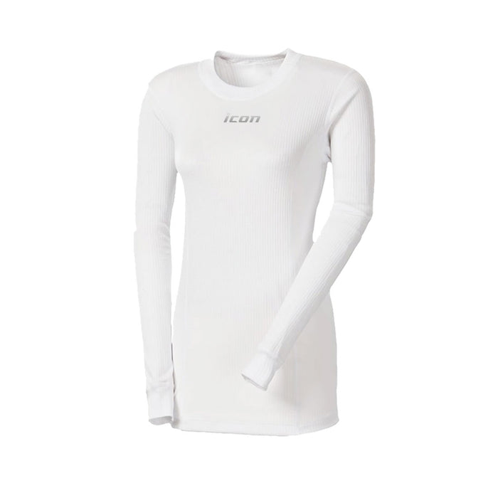 Women's Long Sleeve MicroSense™ Performance Base Layer