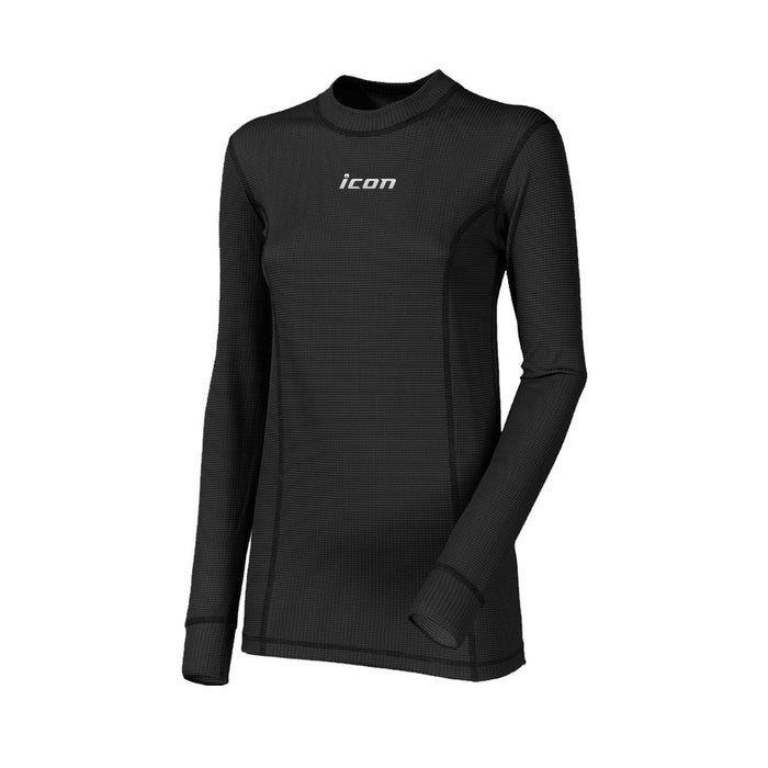 Women's Long Sleeve MicroSense™ Performance Base Layer