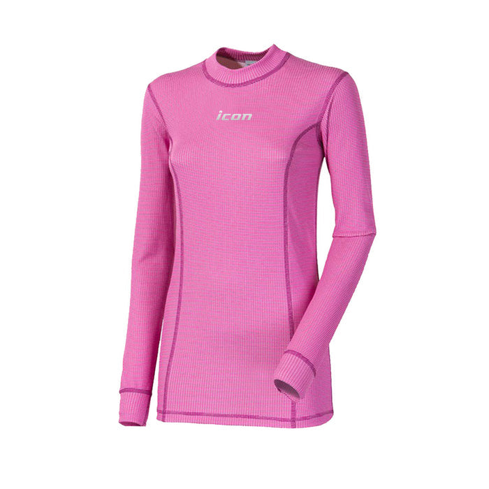 Women's Long Sleeve MicroSense™ Performance Base Layer