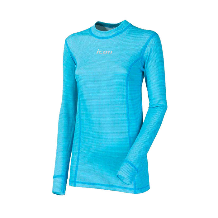 Women's Long Sleeve MicroSense™ Performance Base Layer