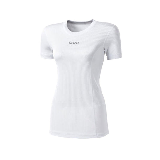 Women's Short Sleeve MicroSense Performance Base Layer