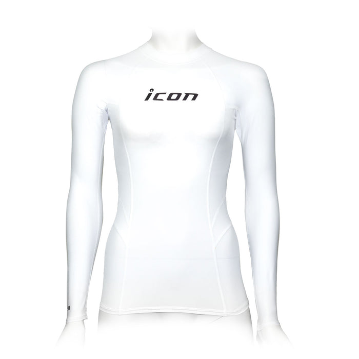 Women’s UPF50 Long Sleeve Paddling Compression Top