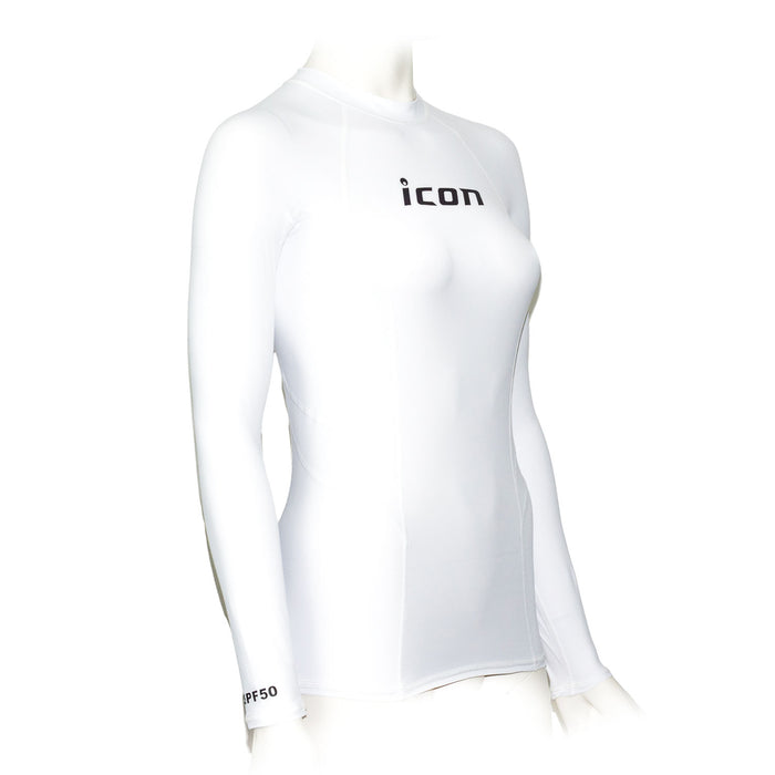 Women’s UPF50 Long Sleeve Paddling Compression Top