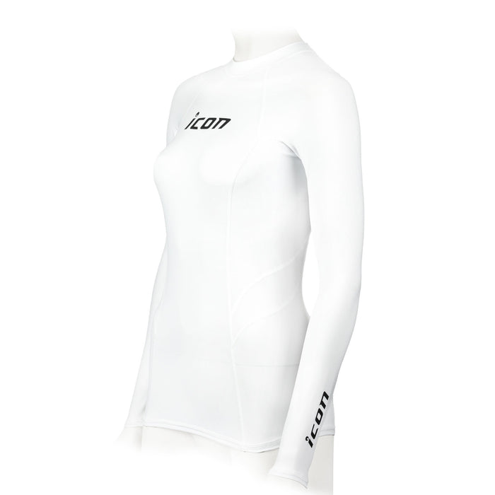 Women’s UPF50 Long Sleeve Paddling Compression Top