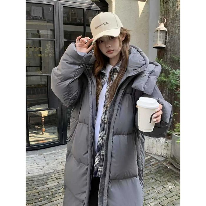 Women's Winter Thicken Cotton Clothes Coat Dream World