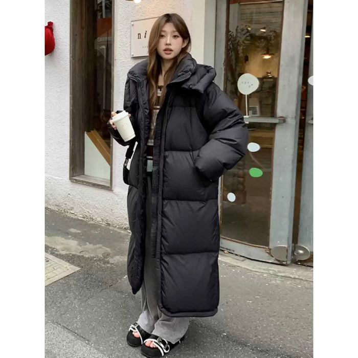 Women's Winter Thicken Cotton Clothes Coat Dream World