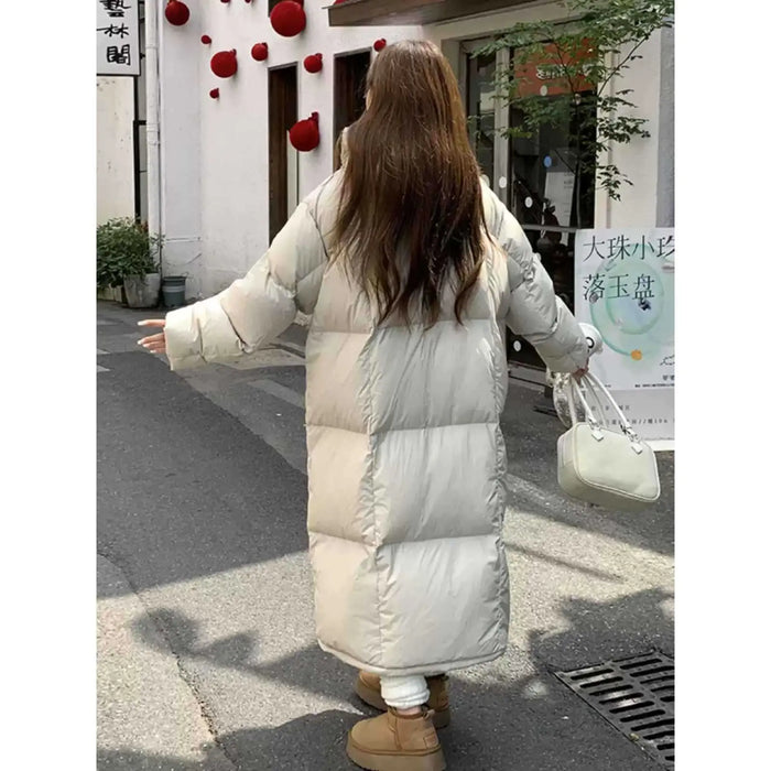 Women's Winter Thicken Cotton Clothes Coat Dream World