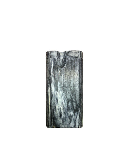 WOOD DUGOUT 4"